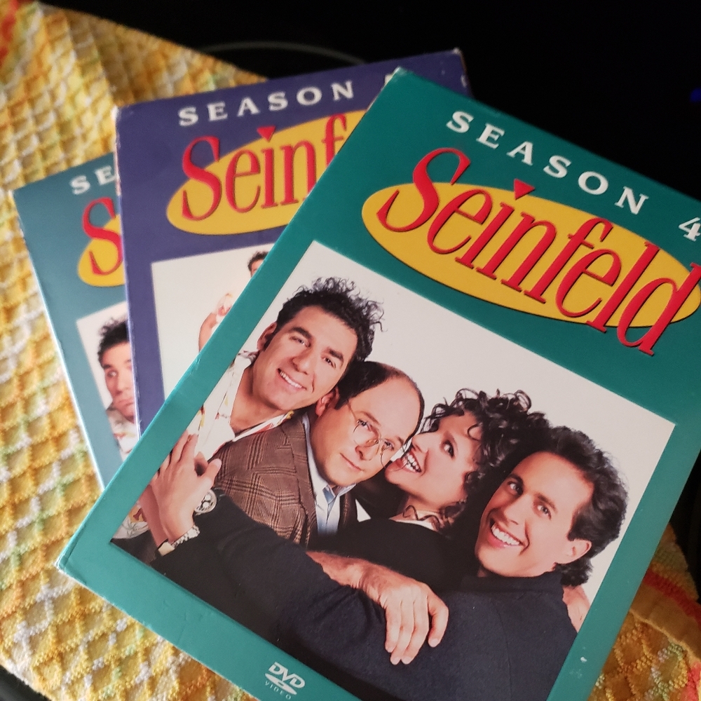 Seinfeld DVD - Picture 2 of 9